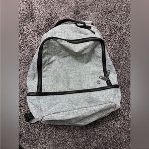 Lululemon City Adventurer Backpack (Heather Gray)